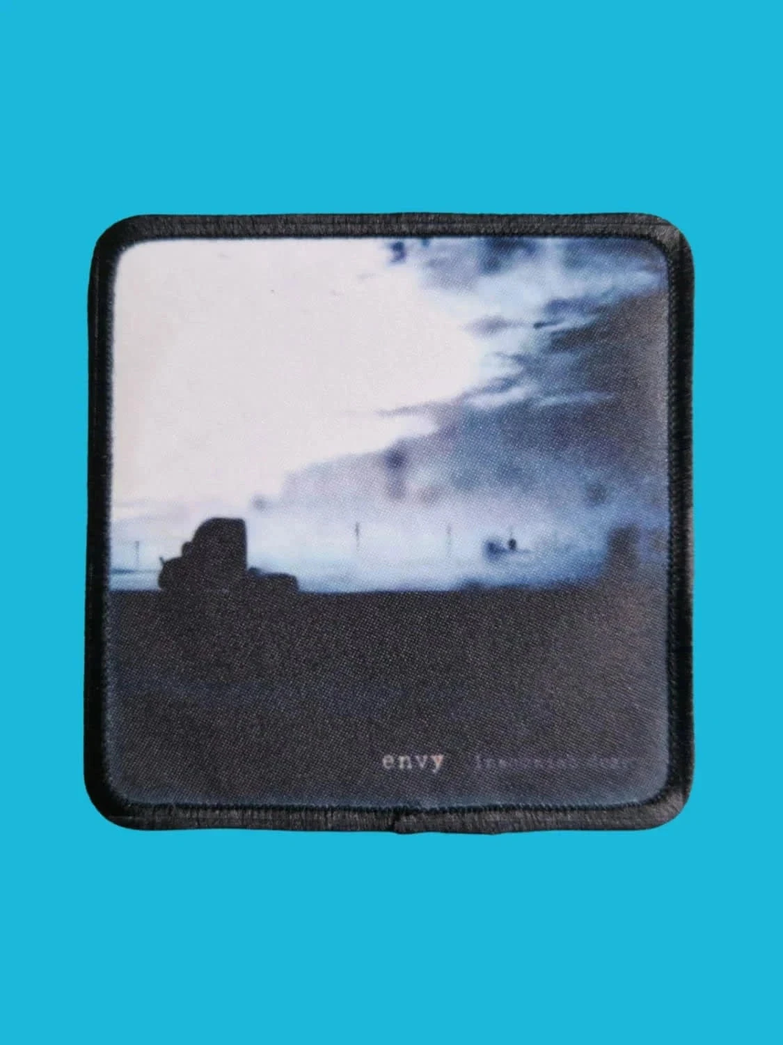 Patch Envy - Insomniac Doze - Imprimé - Carré de 7,5 x 7,5 centimètres